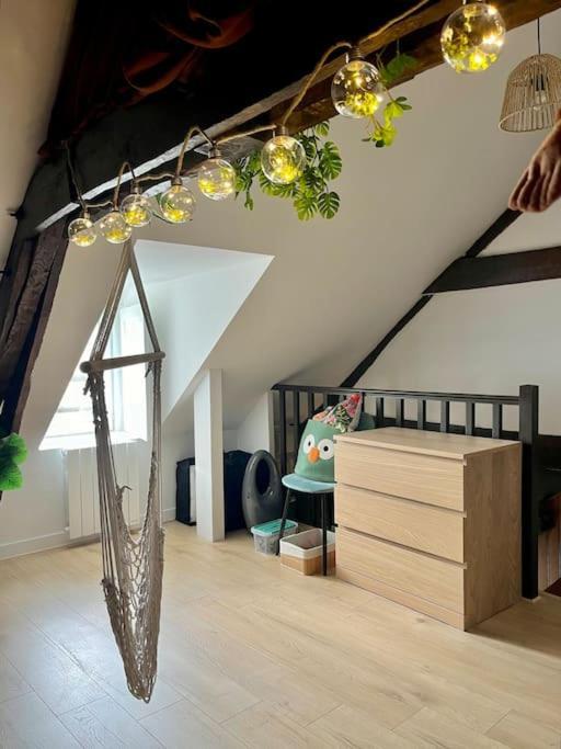 La Cabane Tropicale Pontorson Ngoại thất bức ảnh
